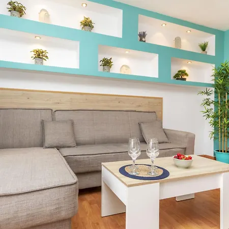 Apartmán Rioplata By Interhome