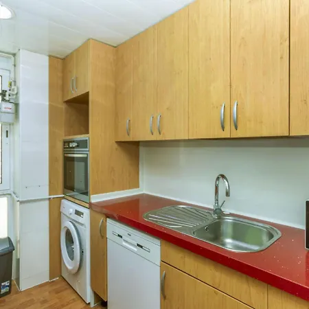 Apartamento Rioplata By Interhome Lloret de Mar