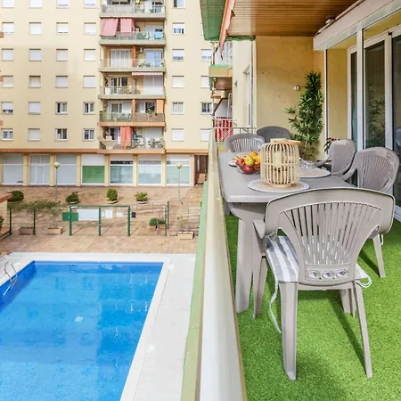 Rioplata By Interhome Apartamento Lloret de Mar