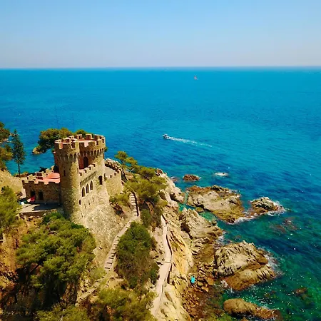 Apartamento Rioplata By Interhome Lloret de Mar