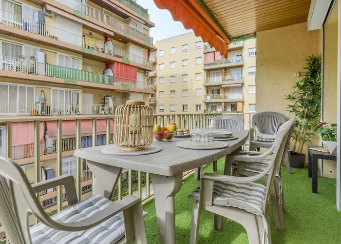 Rioplata By Interhome Apartmán Lloret de Mar