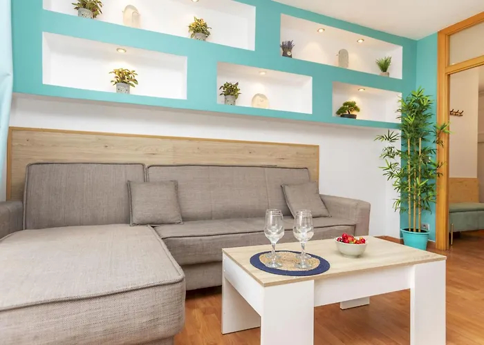 Apartmán Rioplata By Interhome